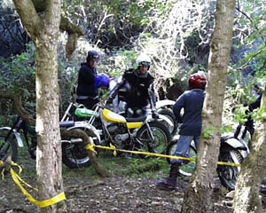 Classic Trials at Amberley